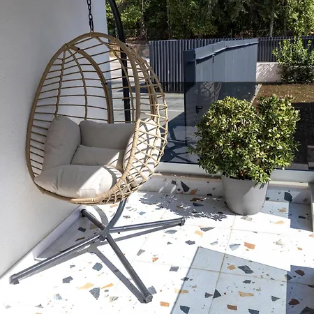 דירה Petria Boutique Near Old Town זאדאר