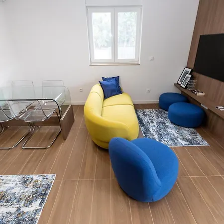 דירה Petria Boutique Near Old Town זאדאר